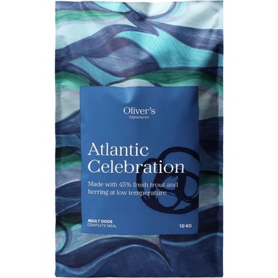 Oliver's Atlantic Celebration Medium 2 x 10 kg