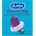 Durex - пенис пръстен - удължава ерекцията - прозрачен