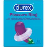 Durex - пенис пръстен - удължава ерекцията - прозрачен