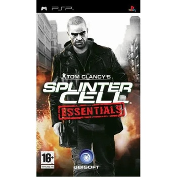 Ubisoft Tom Clancy's Splinter Cell Essentials [Platinum] (PSP)