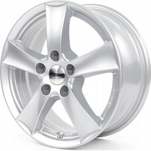 DEZENT TX 6x15 4x108 ET38 silver