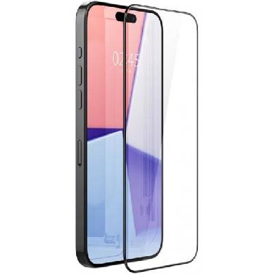 GLAS. tR EZ Fit закалено стъкло за iPhone 15 Pro (74321)