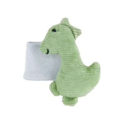 Sterntaler Chrastítko na ruku Dino Rexi