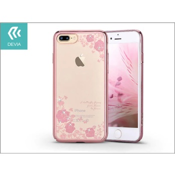 DEVIA Crystal Joyous - Apple iPhone 7 Plus case pink