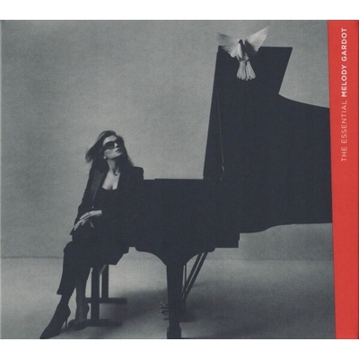 GARDOT MELODY THE ESSENTIAL THE VERY. CD
