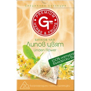 GT ЛИПОВ ЦВЯТ