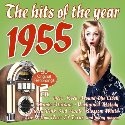 Various Artists - The Hits Of The Year 1955 (2 CD) (4260320877652)