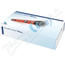 NOVO NORDISK NovoPen Echo Plus Red copack