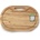 Horecano CN-Дъска елипса 38cm K0321 (181023-1) (01981239)