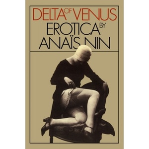 Mariner Books Delta of Venus | Anais Nin