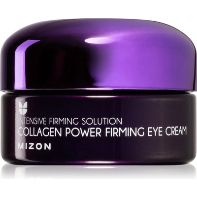 MIZON Intensive Firming Solution Collagen Power стягащ околоочен крем против бръчки, отоци и черни кръгове 25ml