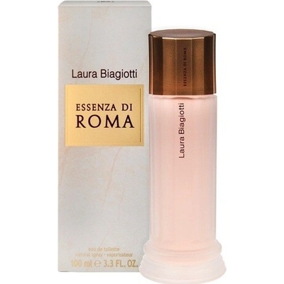 Laura Biagiotti Essenza di Roma donna toaletná voda dámska 100 ml tester