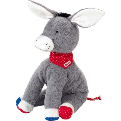 Kathe Kruse Плюшена играчка Käthe Kruse - Магаренце, 65 cm (K178280)