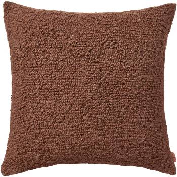 ferm LIVING Декоративна възглавница Moor 50 x 50 см кафява (1104269841)