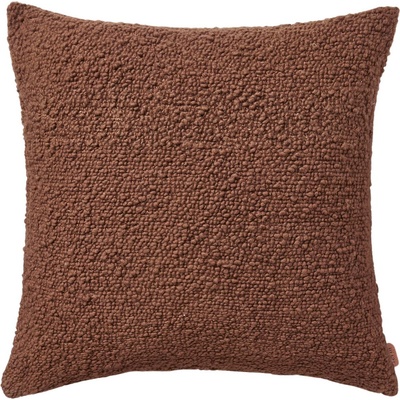 ferm LIVING Декоративна възглавница Moor 50 x 50 см кафява (1104269841)