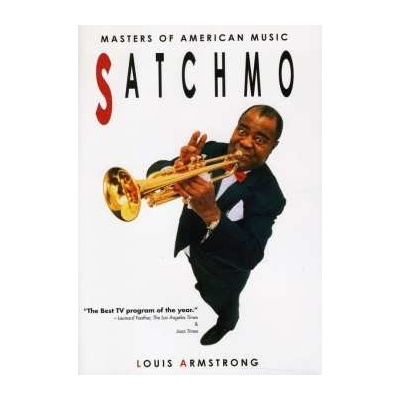 Louis Armstrong Masters Of American Music Satchmo DVD