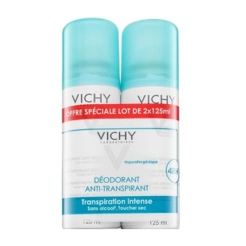 Vichy Anti-Transpirant deo spray 2x125 ml