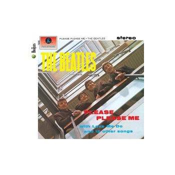 Please Please Me - The Beatles CD