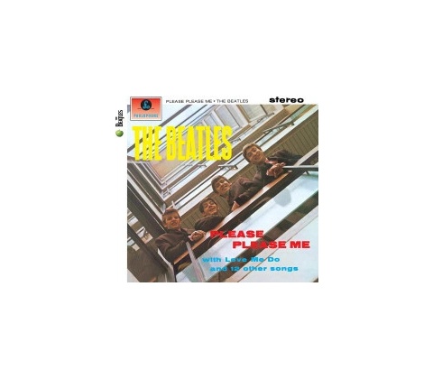 Please Please Me - The Beatles CD