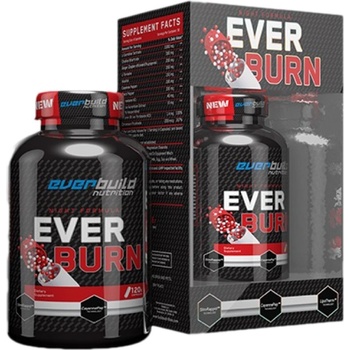 Image 1 of Everbuild Nutrition Ever Burn / Night Formula [120 капсули]