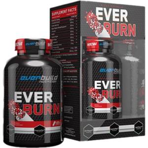Everbuild Nutrition Ever Burn / Night Formula [120 капсули]