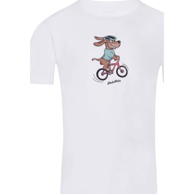 NU. BY Holokolo PEDAL POWER biela