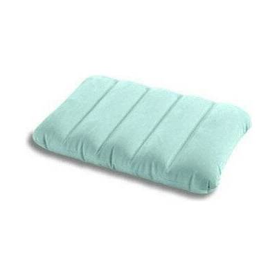Intex 68676 nafukovací polštář růžová 43x28x9