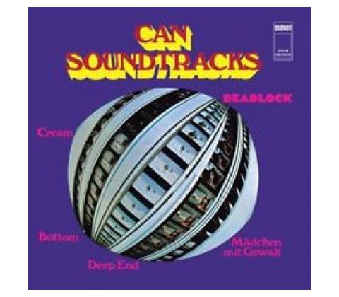 CAN - SOUNDTRACKS CD