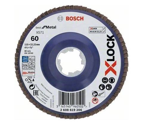 BOSCH 2.608.619.206