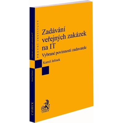 Zadávání veřejných zakázek na IT
