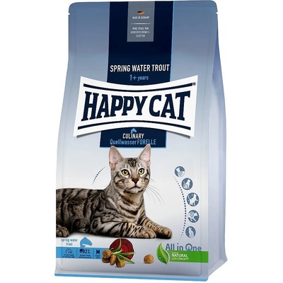 Happy Cat Supreme Culinary Quellwasser-Forelle 4 kg