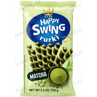 HappySwing Happy Swing Matcha 150 g
