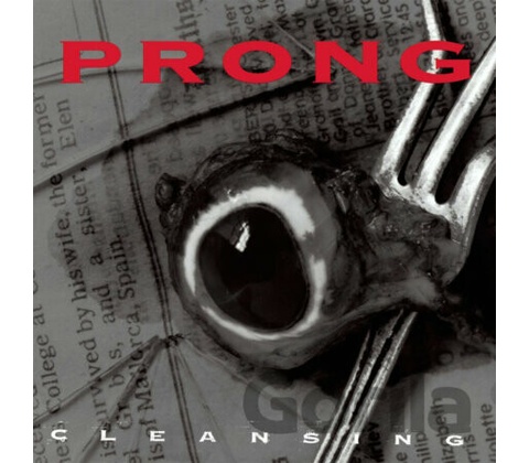 Prong - Cleansing (Smoke) LP