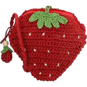 Zebra Trends Чанта Zebra Trends Fruities W01550 Red Zebra Trends | Cherven | Момичешки | UNI