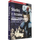 Sňatky z rozumu DVD