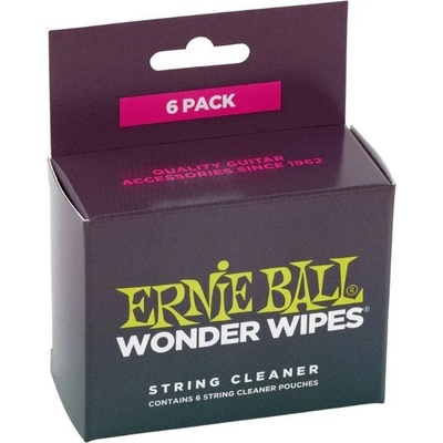 Ernie Ball 4277 Wonder Wipes (P04277)