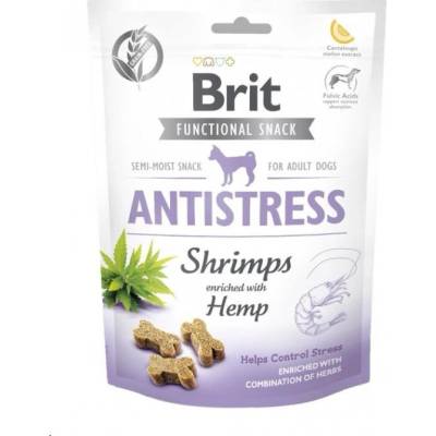 Brit Care Snack Antistress Shrimps 150 g