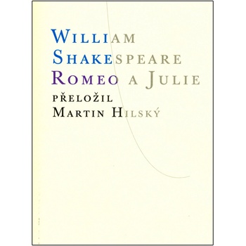 Romeo a Julie - William Shakespeare