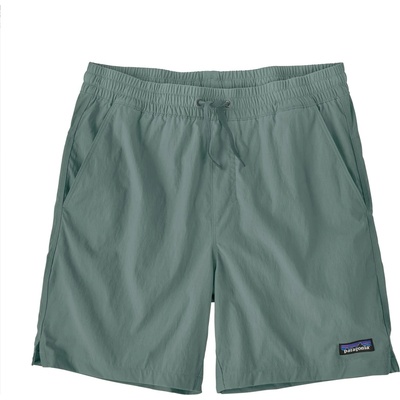 Patagonia Мъжки къси панталони Patagonia Baggies Lights 6'' Shorts - Blue Sage - размер M (012-3326-0713)