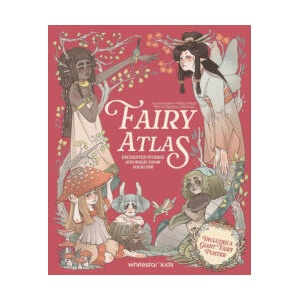 Fairy Atlas | Marga Biazzi (ISBN: 9788854422384)