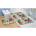 BellaTEX Килимче за баня и тоалетна Ibis 3D Bellatex Bellatex | Zelen | Home | UNI