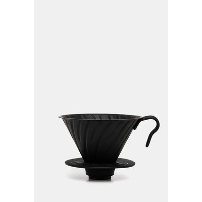 Hario Dripper V60-02 Metal Black