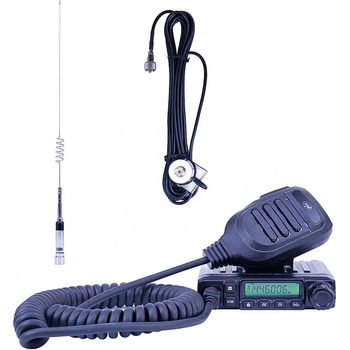 PNI PNI-PACK120 UHF Radio Kit PNI Escort HP 446 15W Fixed Antenna UF500 (PNI-PACK120)