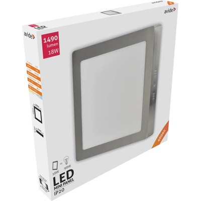 Avide ACSMNW-S-18W-ALU-SN