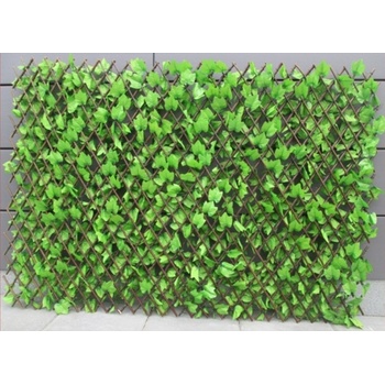 ROSSIMA Изкуствено озеленяване за ограда Rossima - Бръшлян с дърво, 1 x 2 m (MZ SL04001)