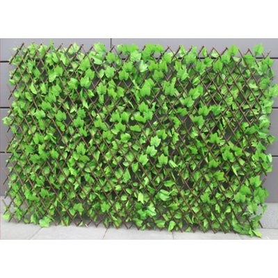 ROSSIMA Изкуствено озеленяване за ограда Rossima - Бръшлян с дърво, 1 x 2 m (MZ SL04001)