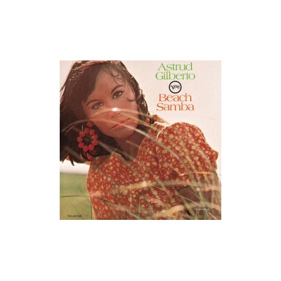 Gilberto Astrud - Beach Samba SHM-CD Japan CD