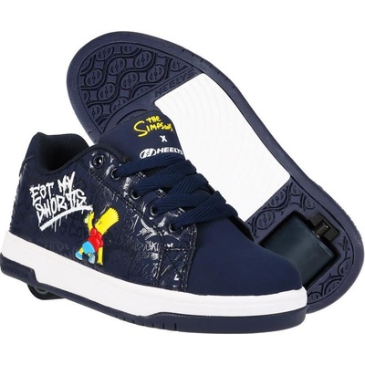 Heelys X Simpsons Split