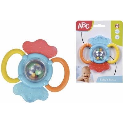 Simba Toys Chrastítko a v jednom