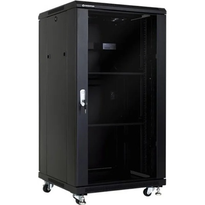 Linkbasic Шкаф за мрежово оборудване, 32u , дълбочина 350 (ncb32-66-baa-c)